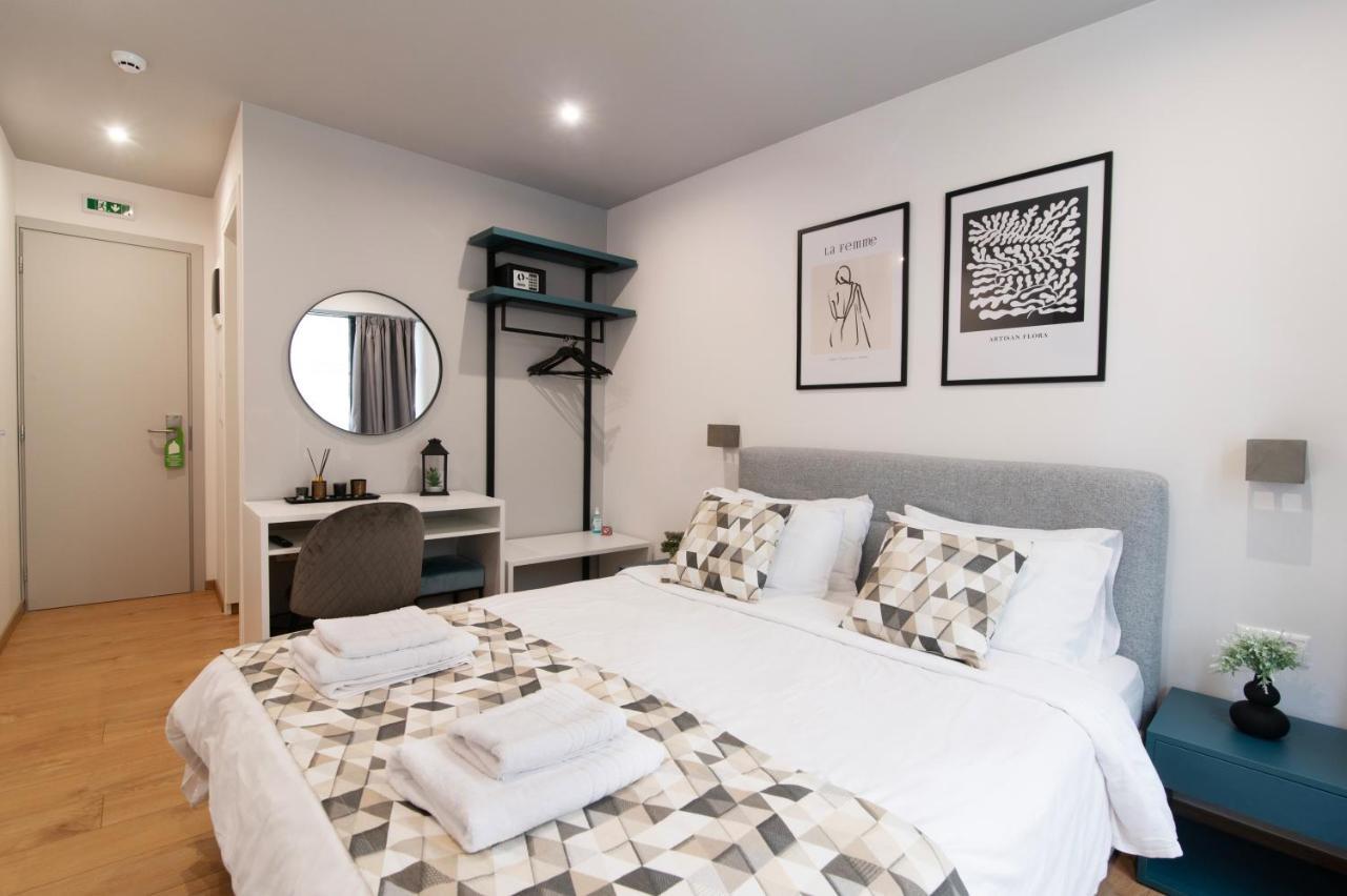 Olvia Suites Афины Экстерьер фото