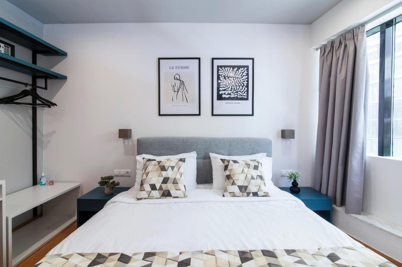 Olvia Suites Афины Экстерьер фото