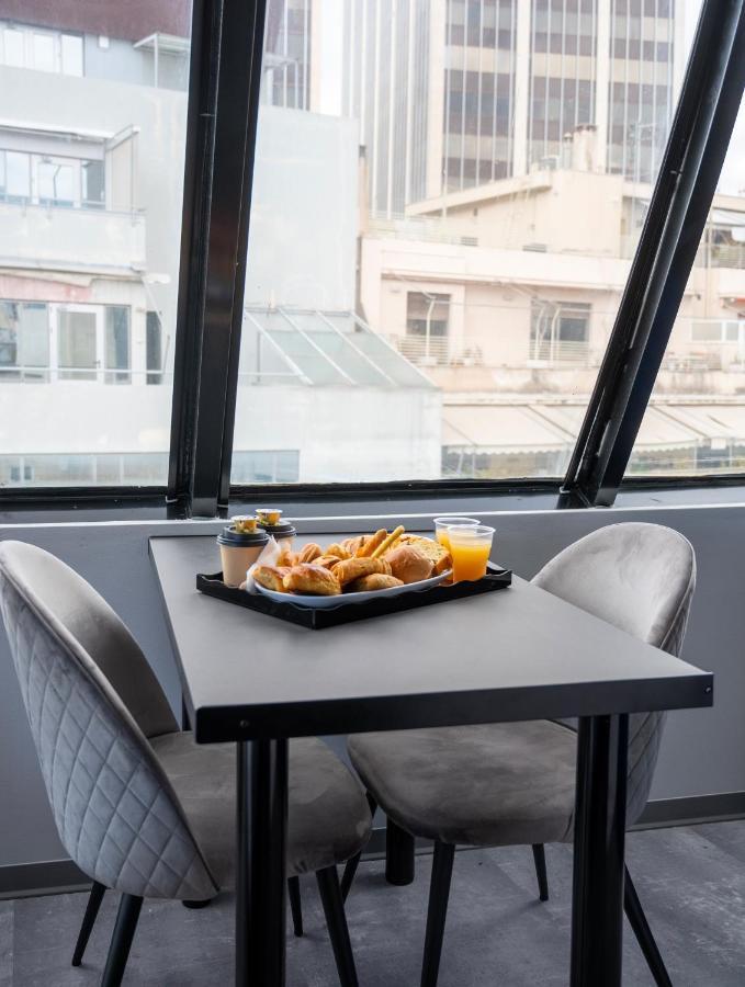 Olvia Suites Афины Экстерьер фото