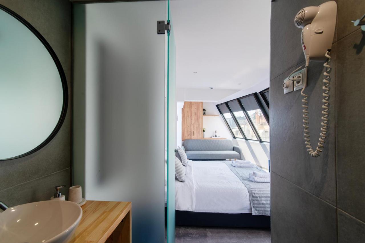 Olvia Suites Афины Экстерьер фото