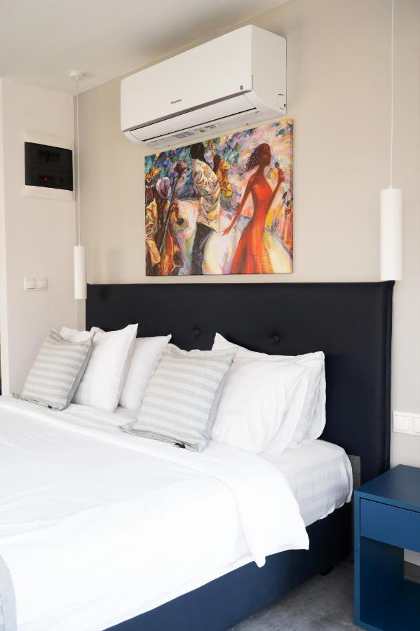 Olvia Suites Афины Экстерьер фото