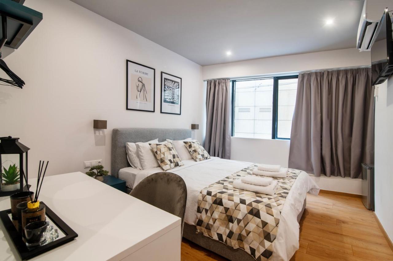 Olvia Suites Афины Экстерьер фото