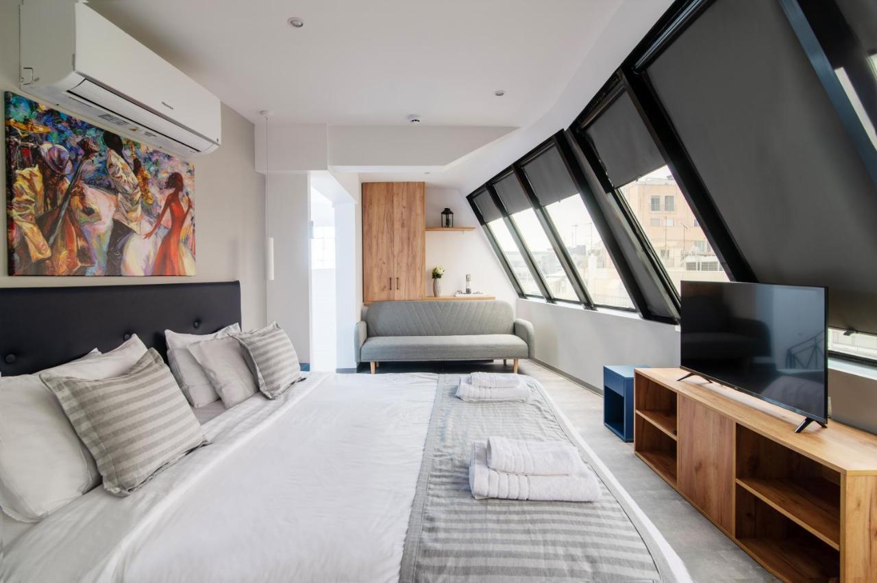 Olvia Suites Афины Экстерьер фото