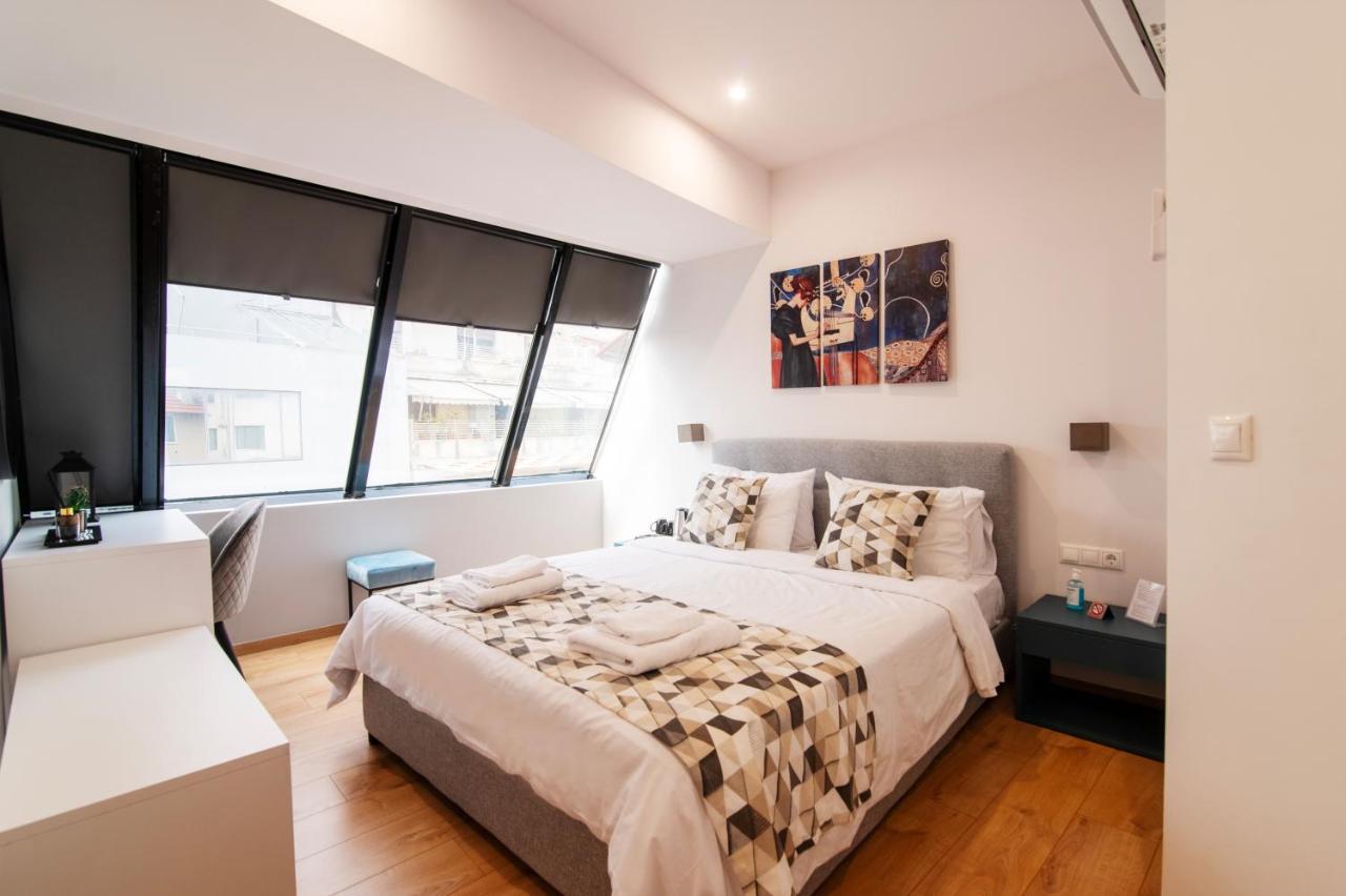 Olvia Suites Афины Экстерьер фото