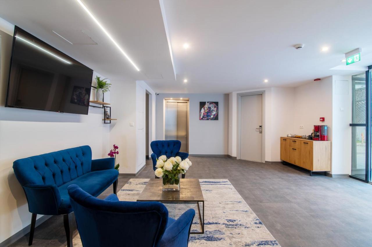 Olvia Suites Афины Экстерьер фото