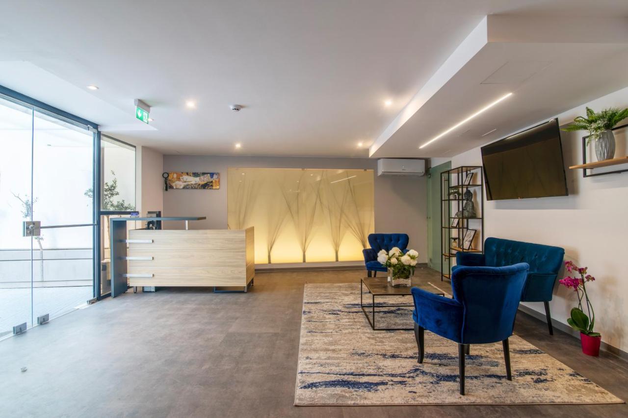 Olvia Suites Афины Экстерьер фото