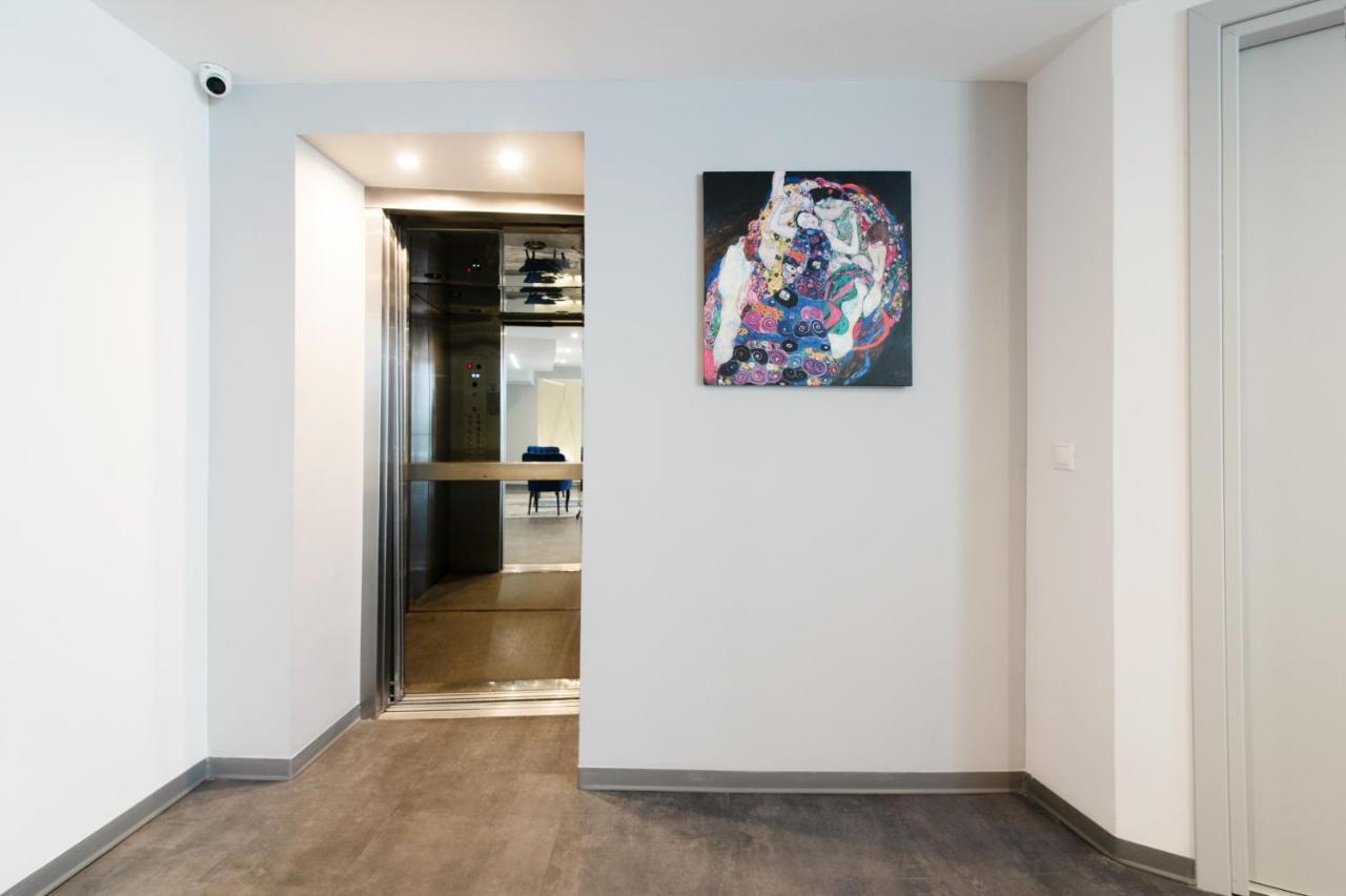 Olvia Suites Афины Экстерьер фото
