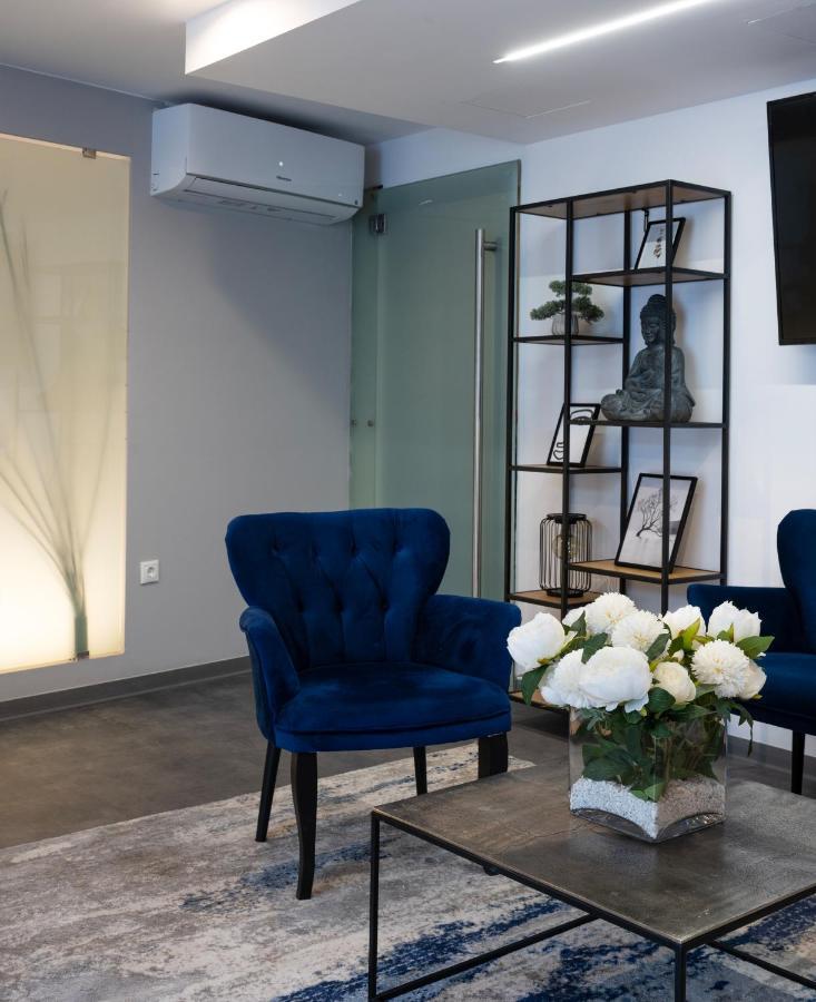 Olvia Suites Афины Экстерьер фото