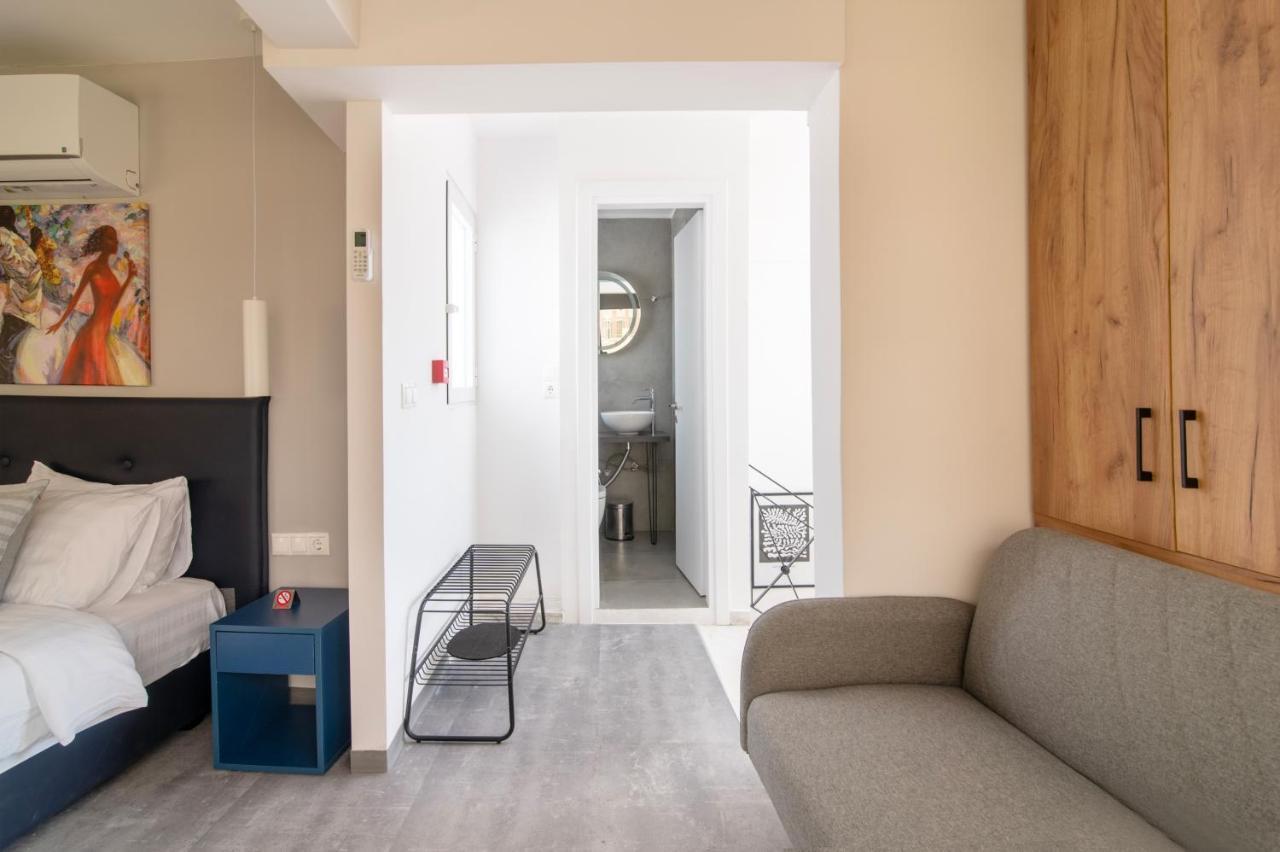 Olvia Suites Афины Экстерьер фото