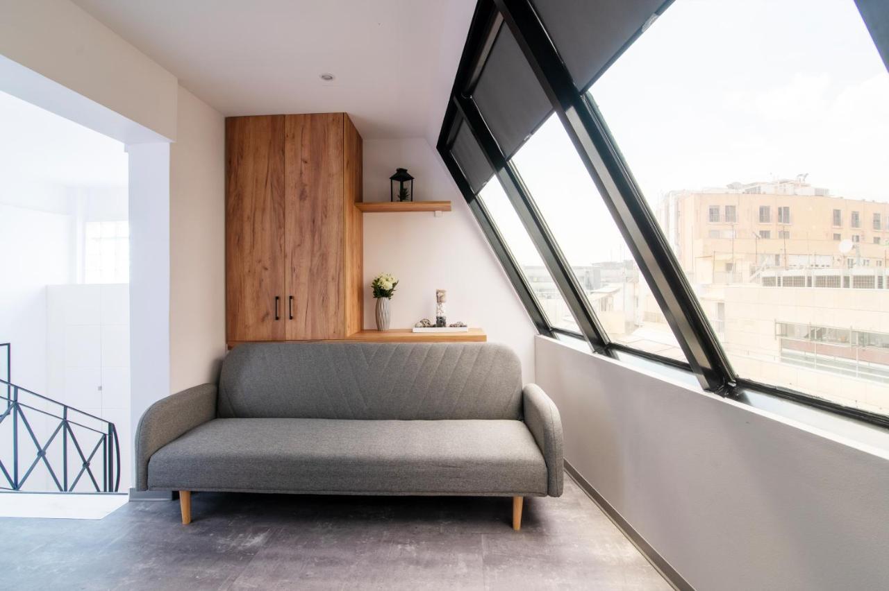 Olvia Suites Афины Экстерьер фото