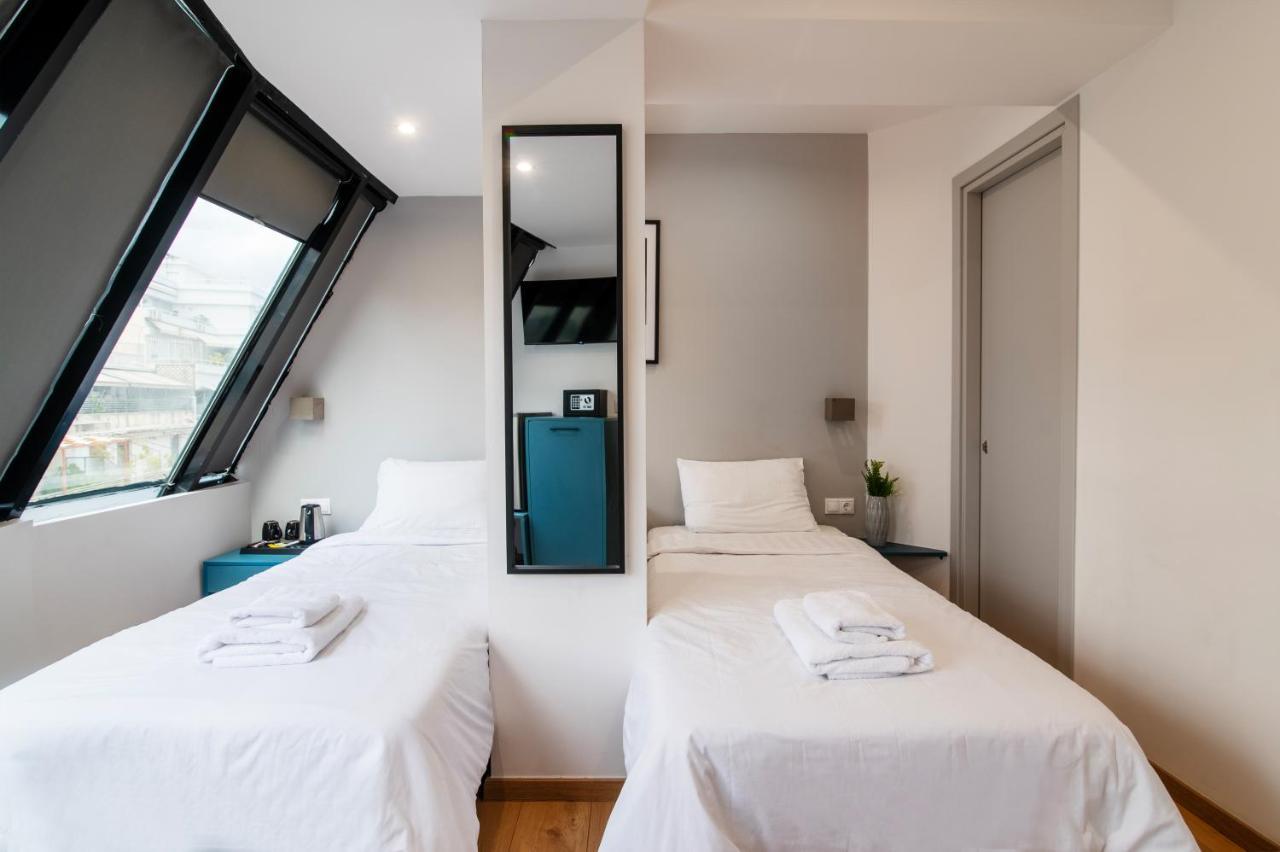 Olvia Suites Афины Экстерьер фото