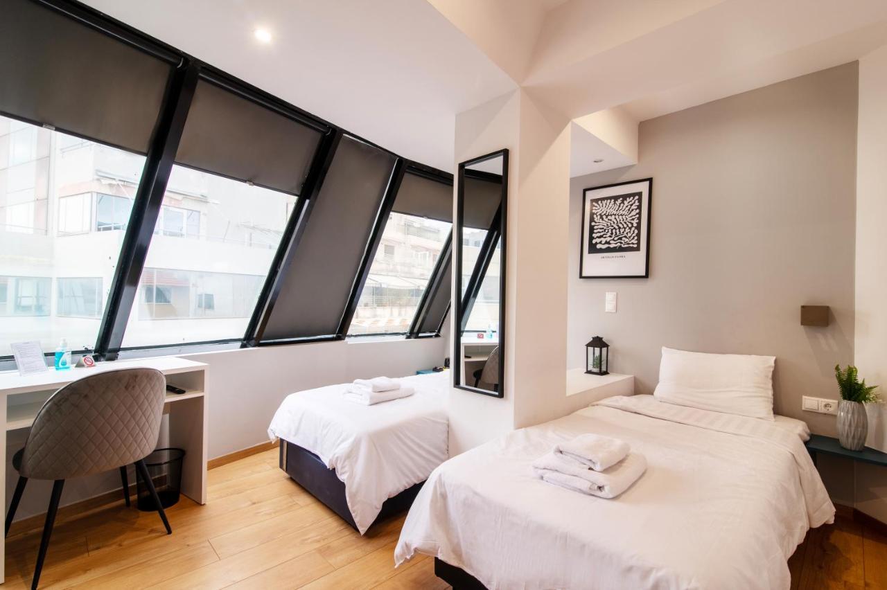 Olvia Suites Афины Экстерьер фото